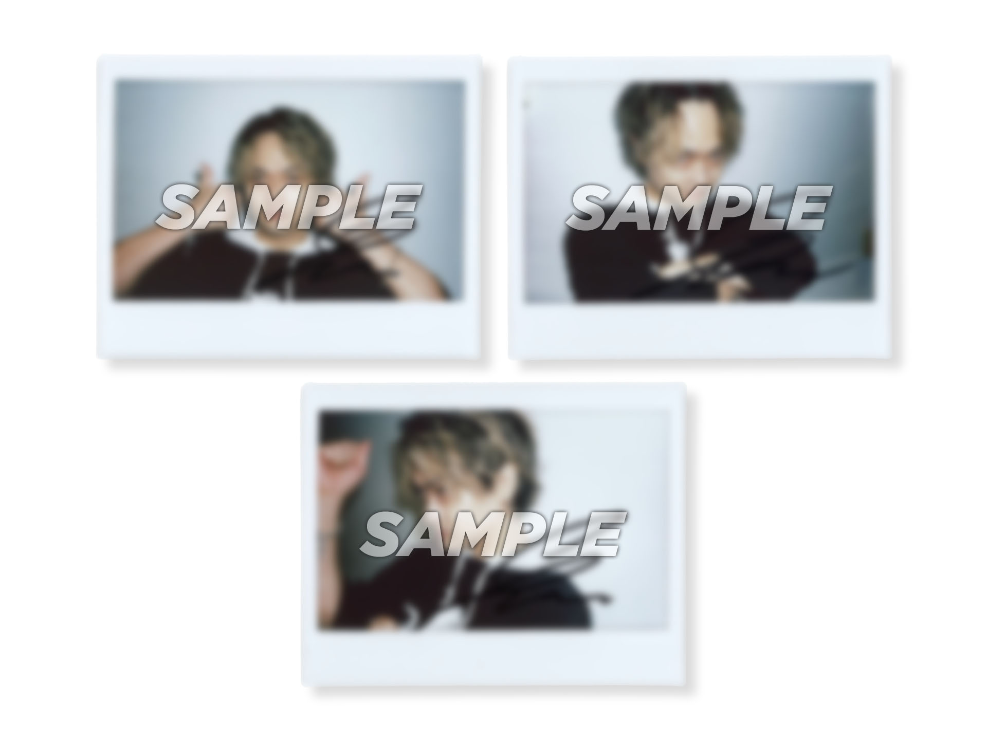 橘柊生30歳記念特別動画インスタントフォトフィルムをプレゼント