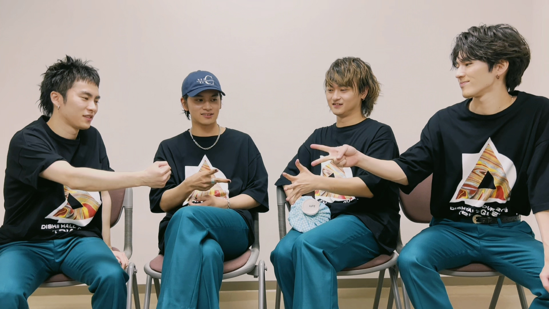 MOVIE UP！】2023/4/19(水)「DISH// HALL TOUR 2023 